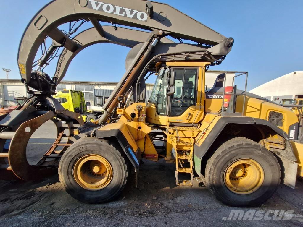 Volvo L 180 H HL Almacenaje - Otros