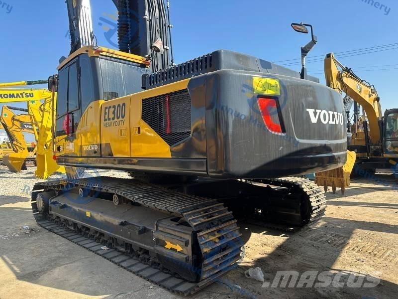 Volvo EC 300 D L Excavadoras de cadenas