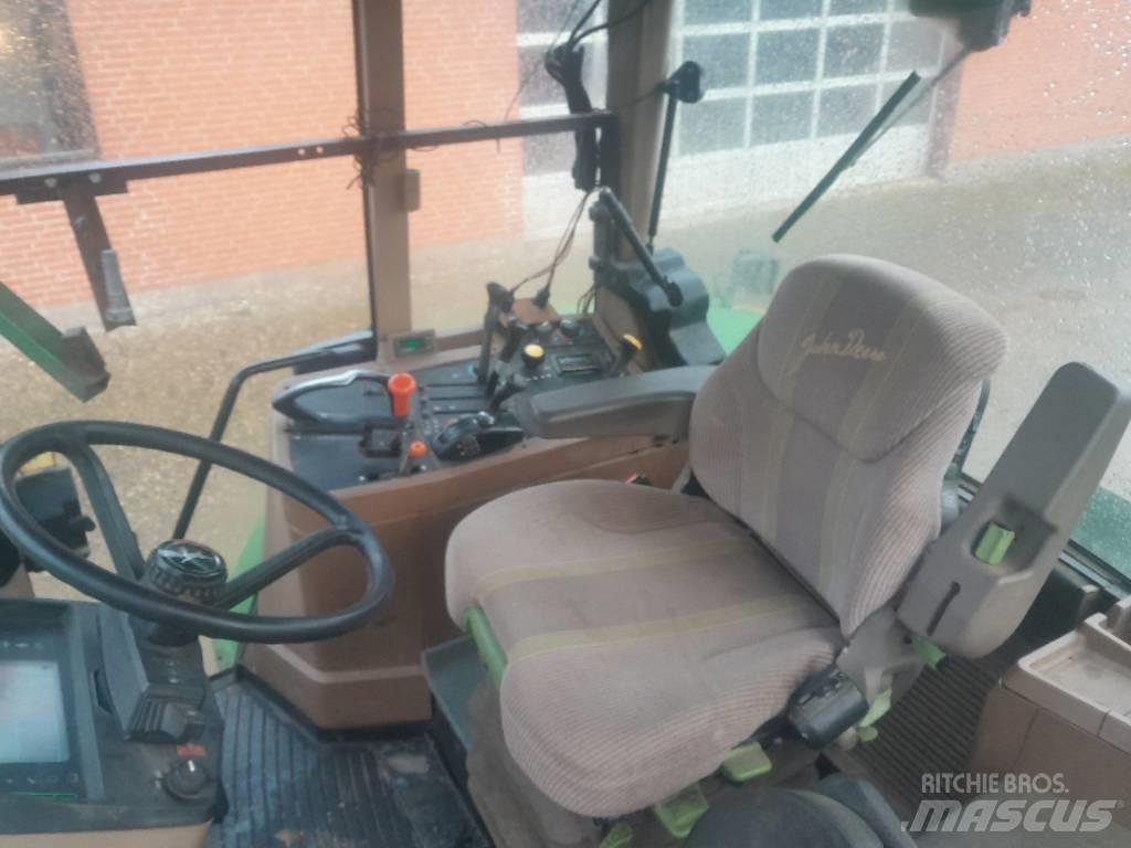 John Deere 7800 Tractores