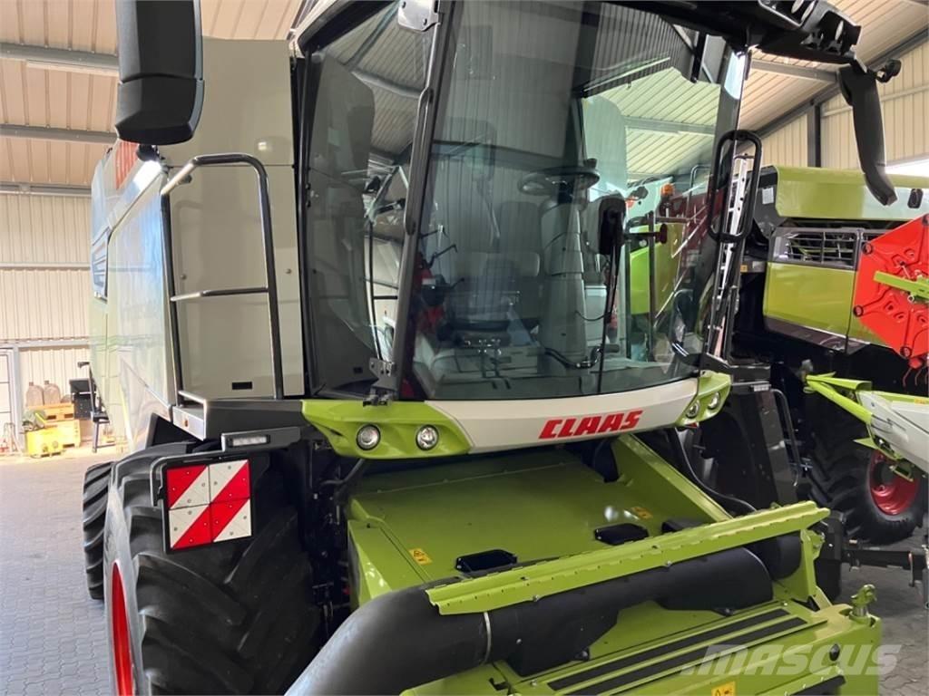 CLAAS TRION 730 Cosechadoras combinadas