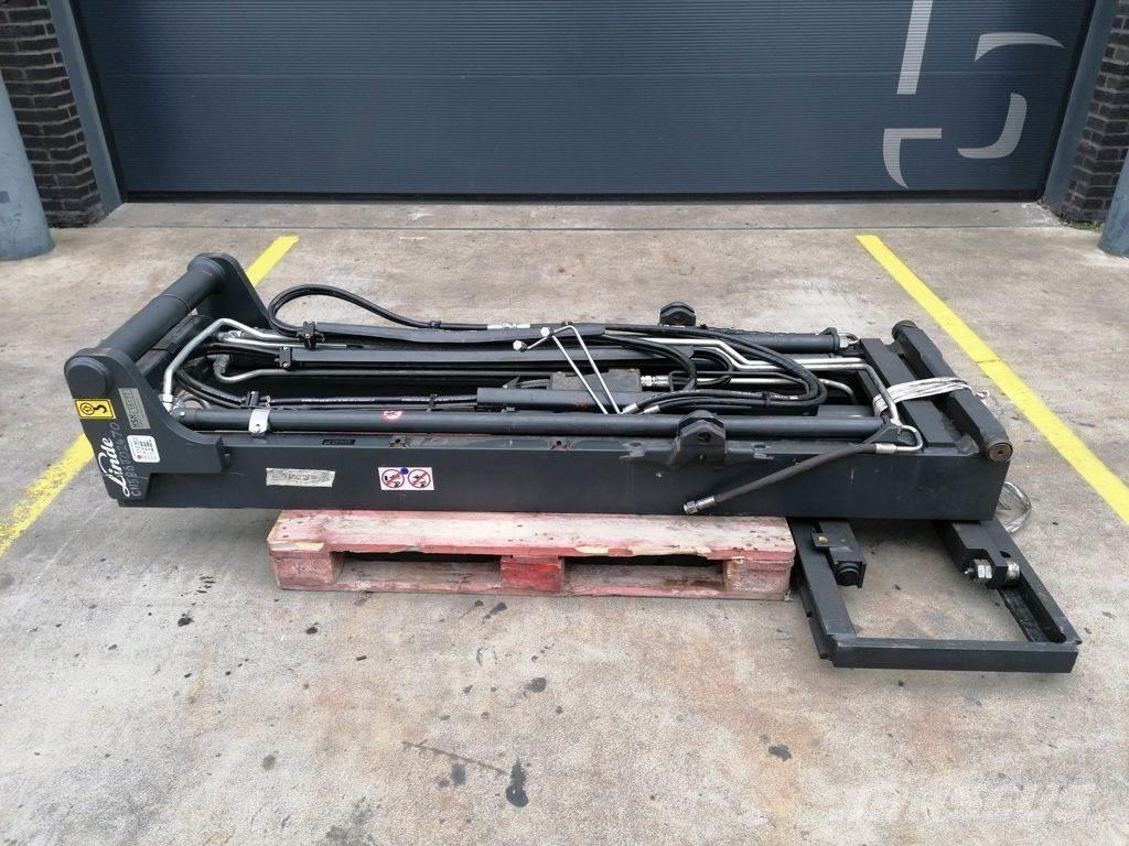 Linde M1586 Construcción - Otros