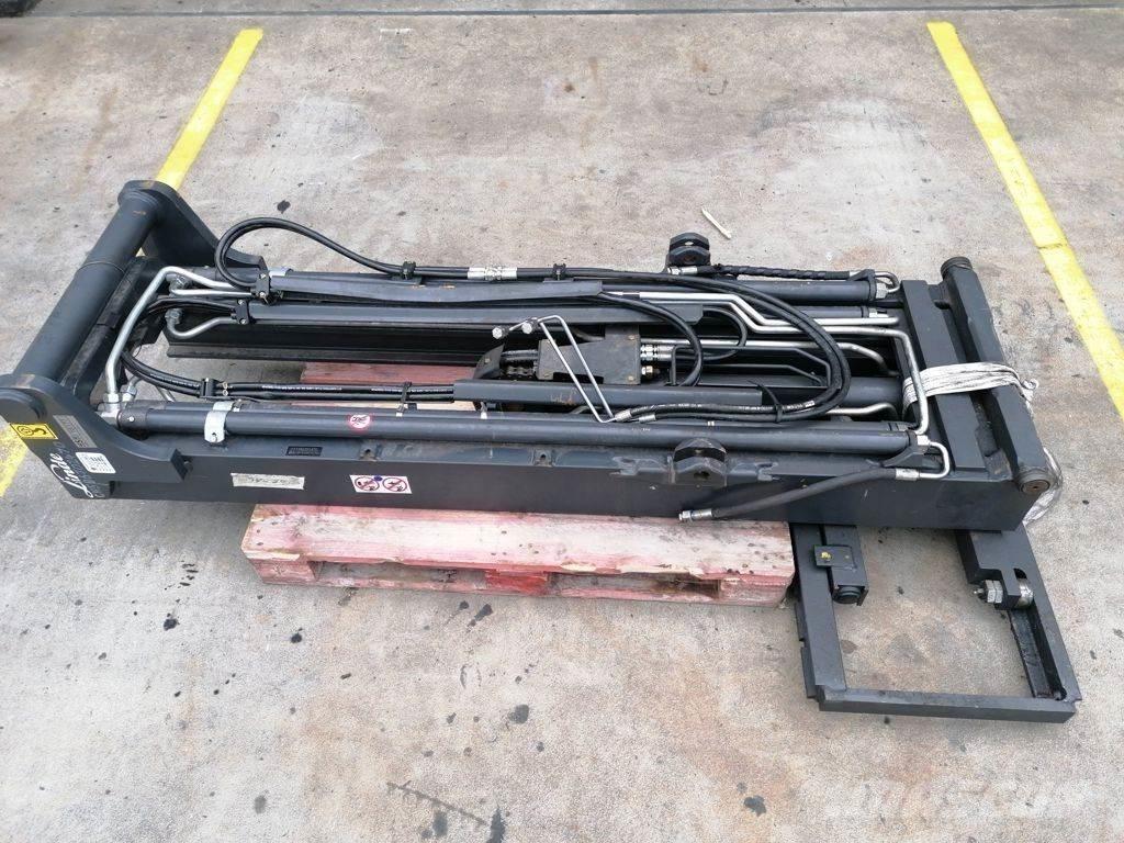 Linde M1586 Construcción - Otros