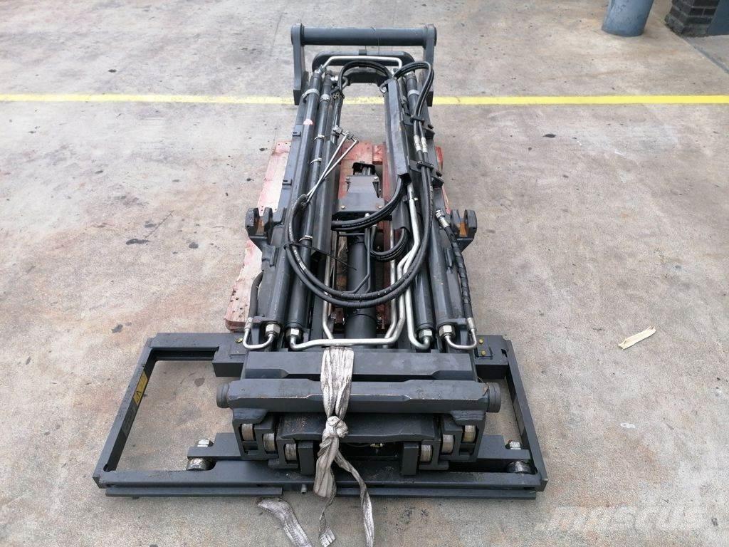Linde M1586 Construcción - Otros