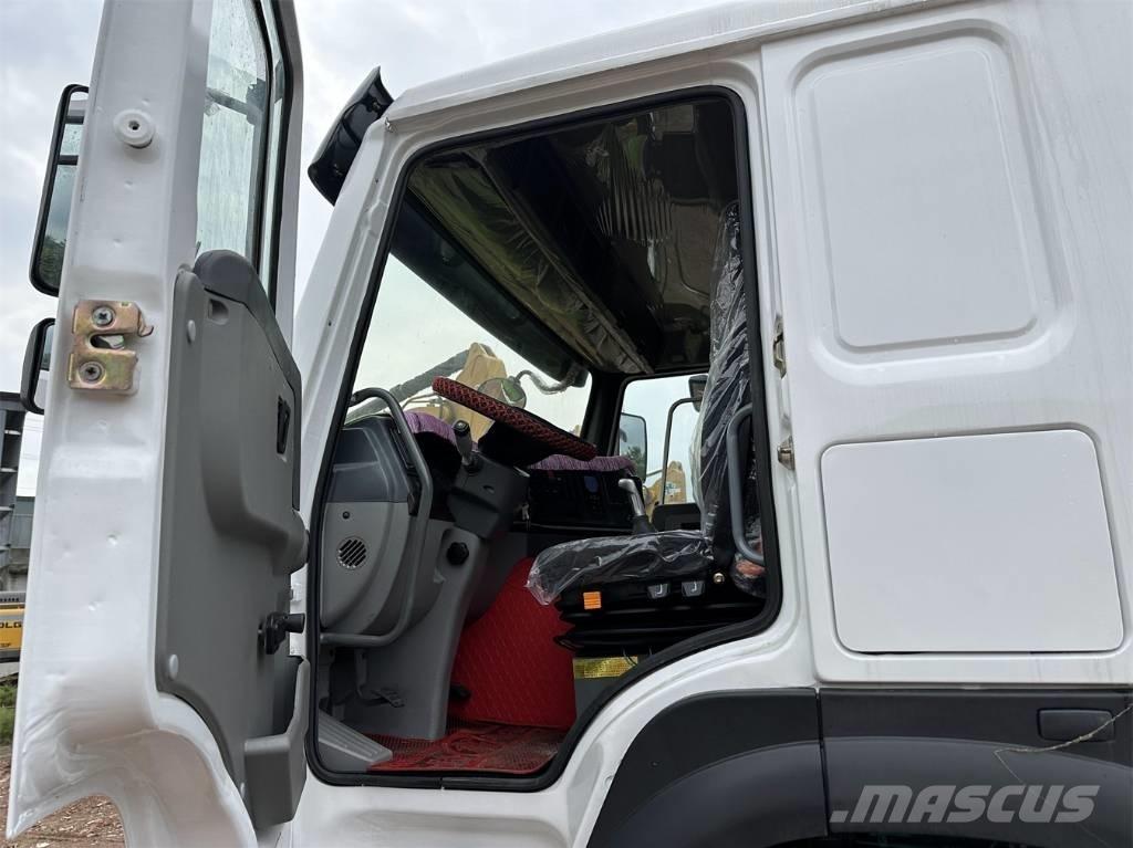 Howo 420hp Cabezas tractoras