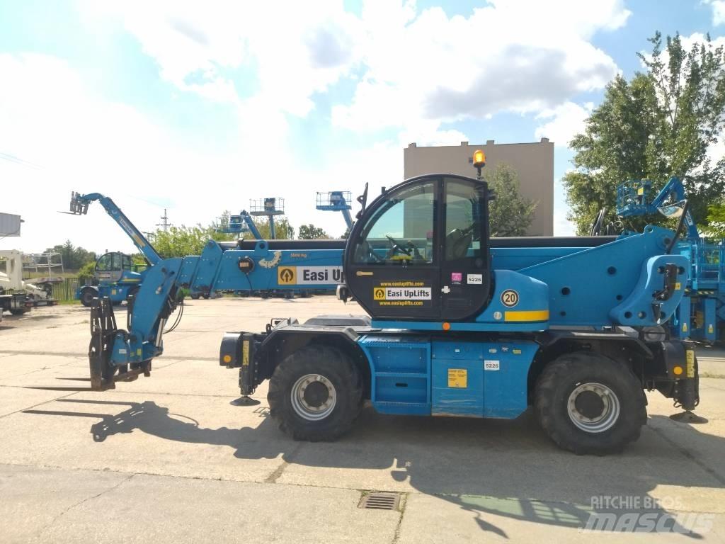 Genie GTH 5021 R Carretillas telescópicas