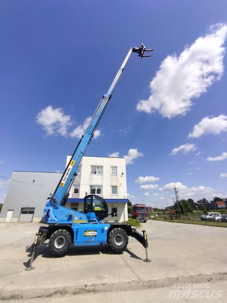 Genie GTH 5021 R Carretillas telescópicas