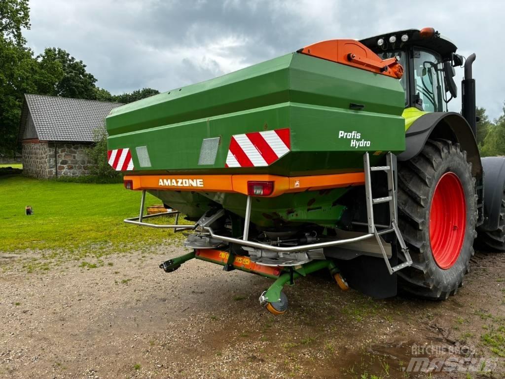 Amazone ZA-TS 4200 Abonadoras
