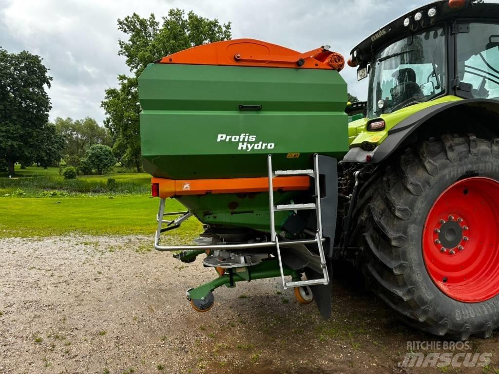 Amazone ZA-TS 4200 Abonadoras