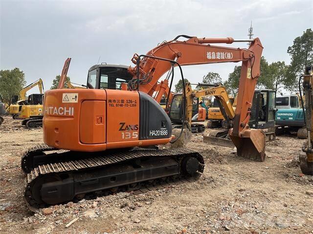 Hitachi ZX 138 Excavadoras de cadenas