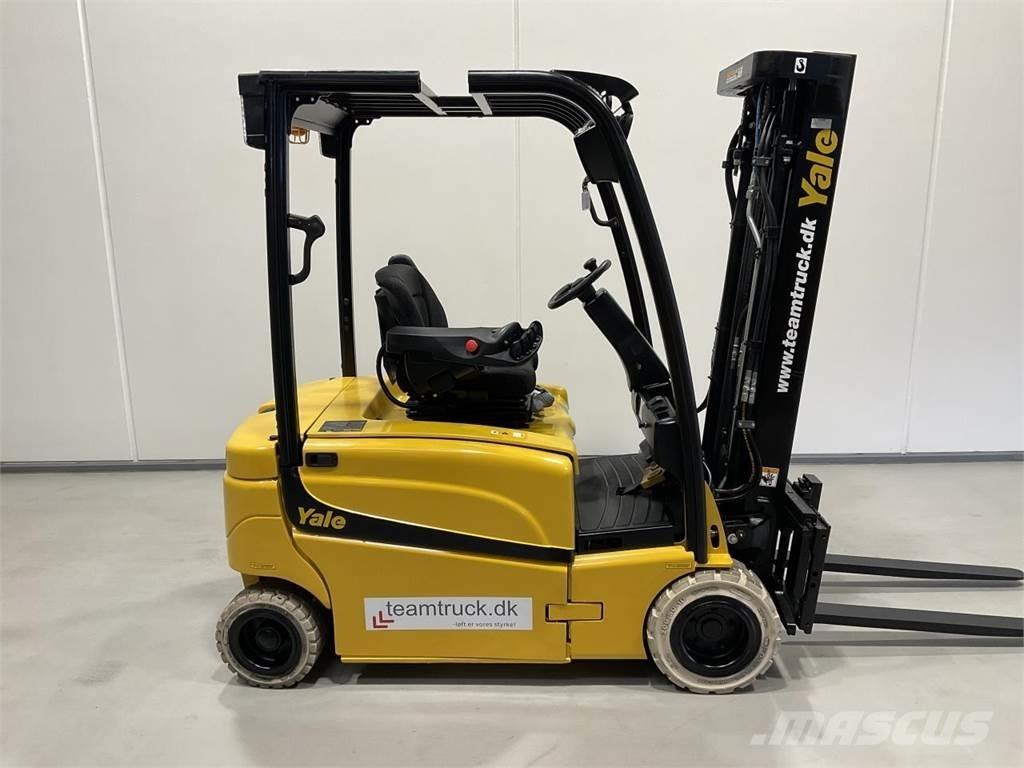 Yale ERP18VF Carretillas de horquilla eléctrica