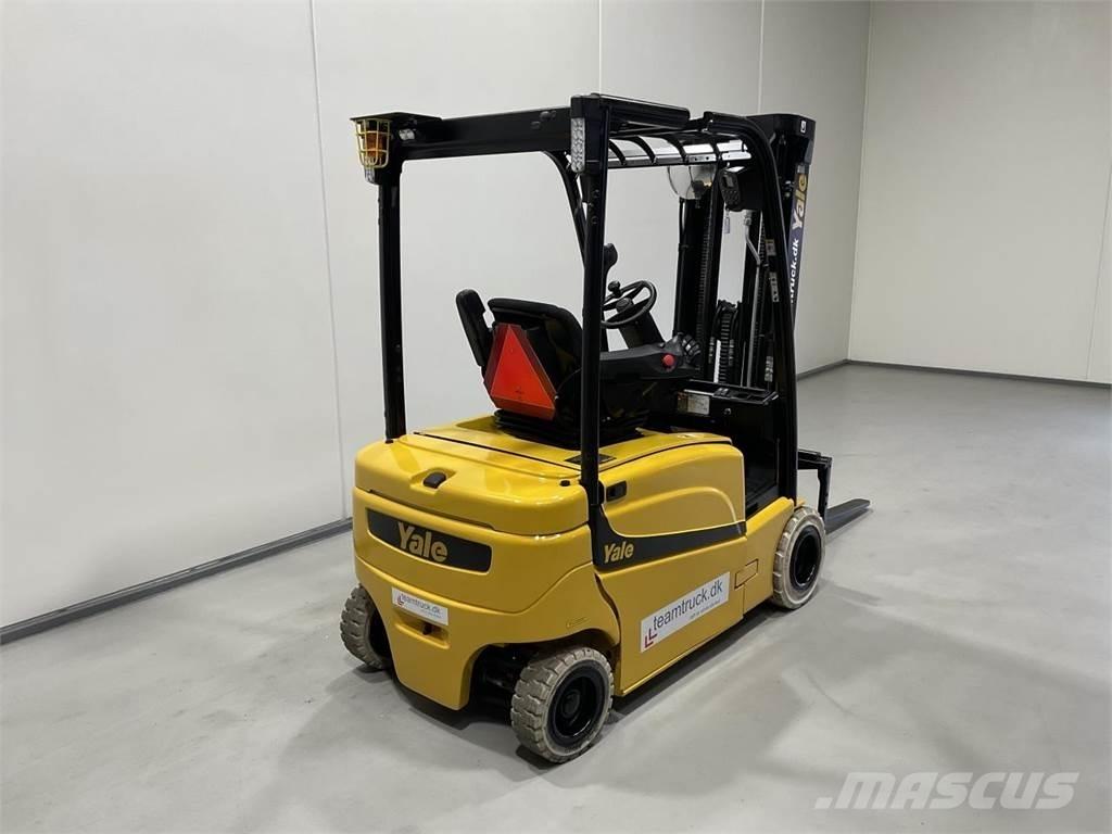 Yale ERP18VF Carretillas de horquilla eléctrica