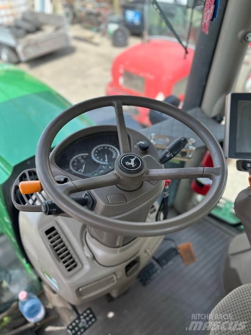 John Deere 6175 r Tractores