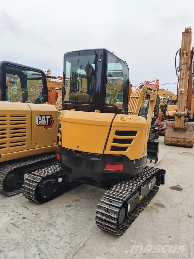 Sany SY 35 U Mini excavadoras < 7t