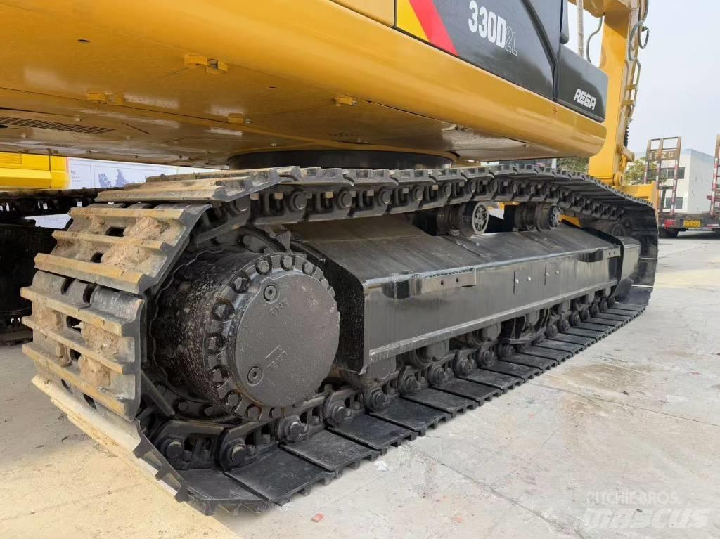 CAT 330 D Excavadoras de cadenas