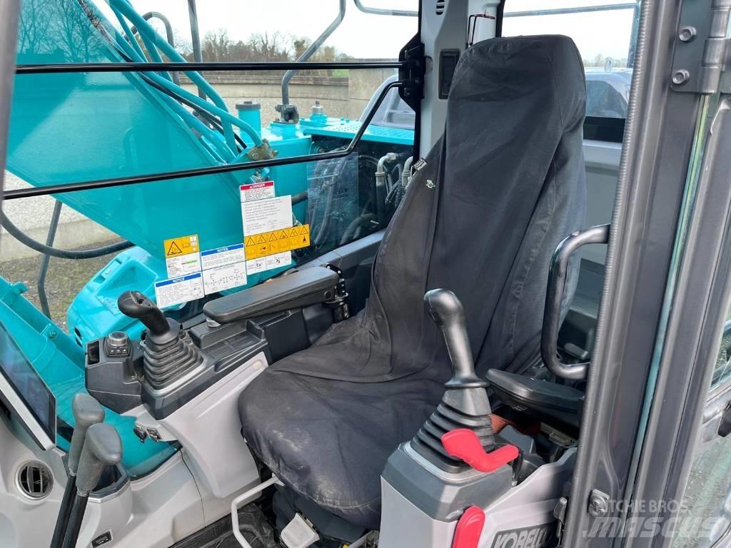 Kobelco SK 130 LC Excavadoras de cadenas