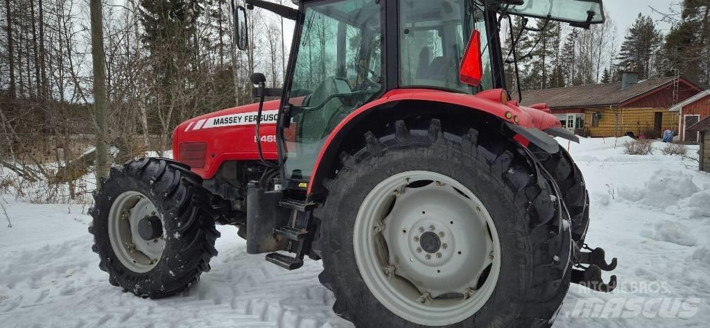Massey Ferguson 5465 Tractores