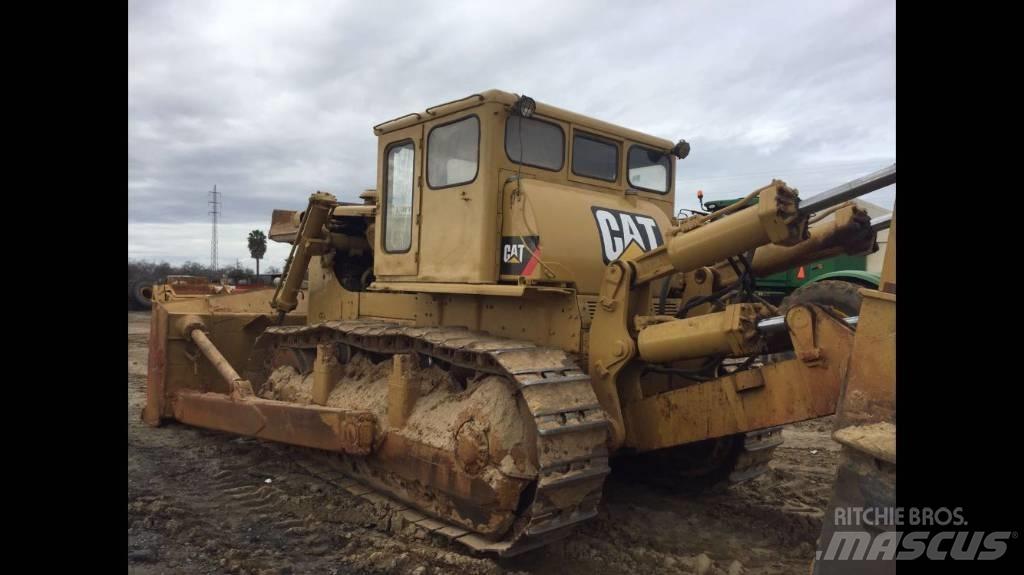 CAT D 9 H Transmisión