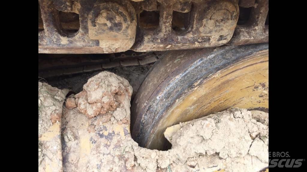 CAT D 9 H Transmisión
