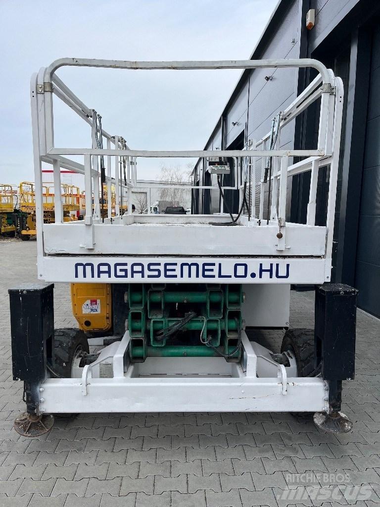 Haulotte H 12 SX Plataformas tijera