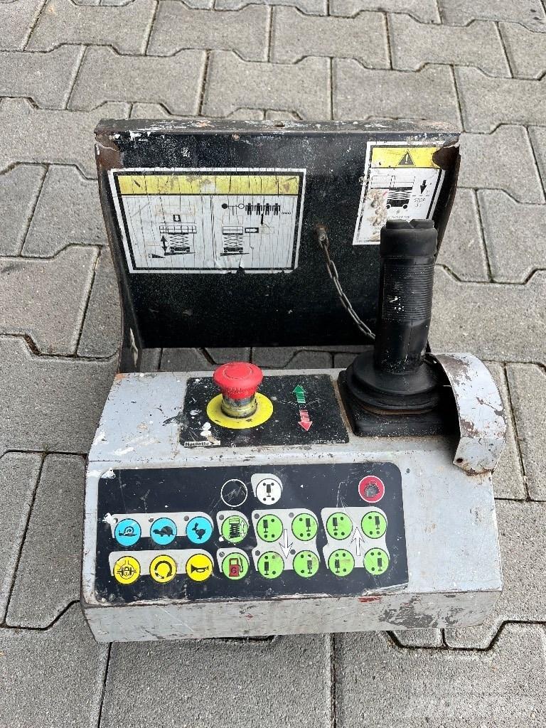 Haulotte H 12 SX Plataformas tijera