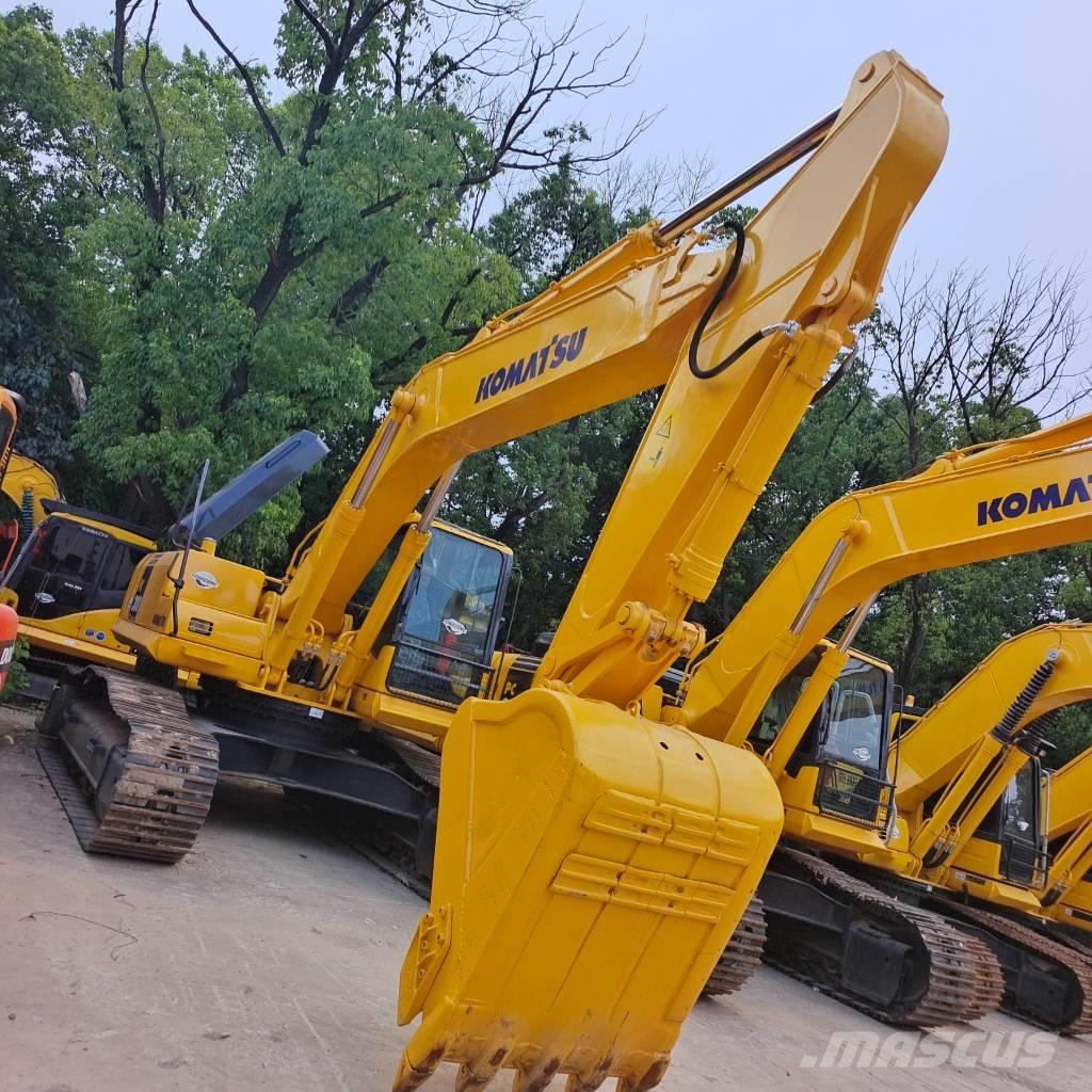Komatsu PC 300 Excavadoras de cadenas
