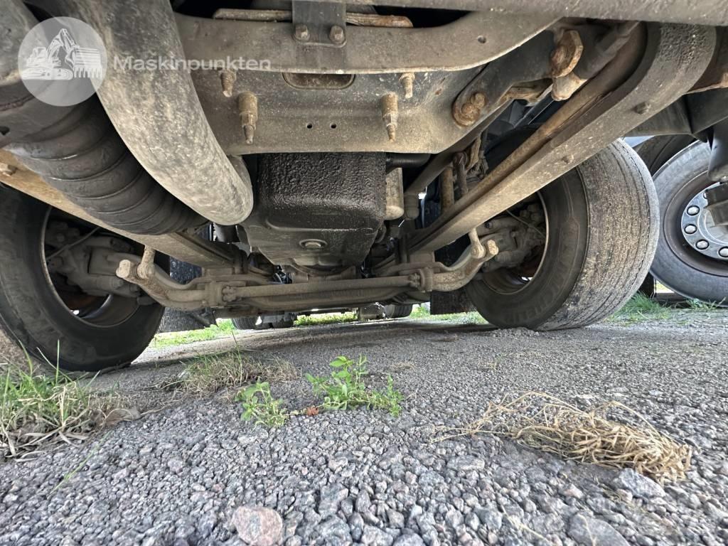 Volvo FH 440 Puscher Cabezas tractoras