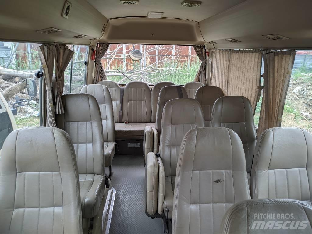 Toyota Coaster Bus Mini autobuses