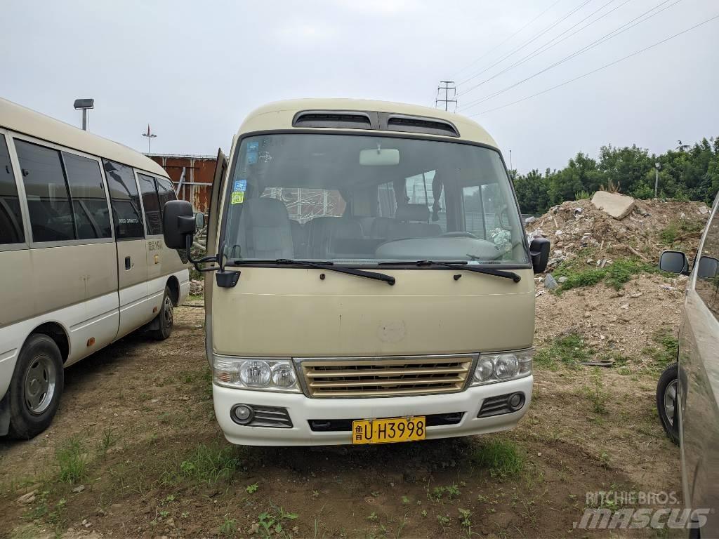 Toyota Coaster Bus Mini autobuses