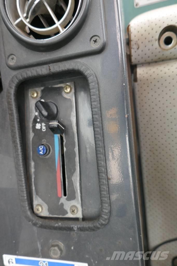 Yanmar B7-5A Excavadoras de cadenas