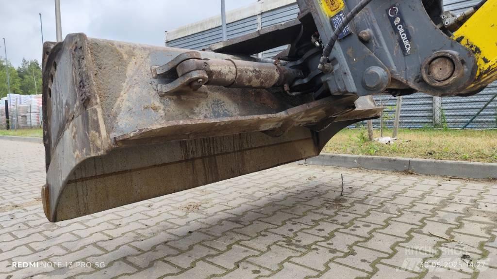 Wacker Neuson ET 145 Excavadoras de cadenas