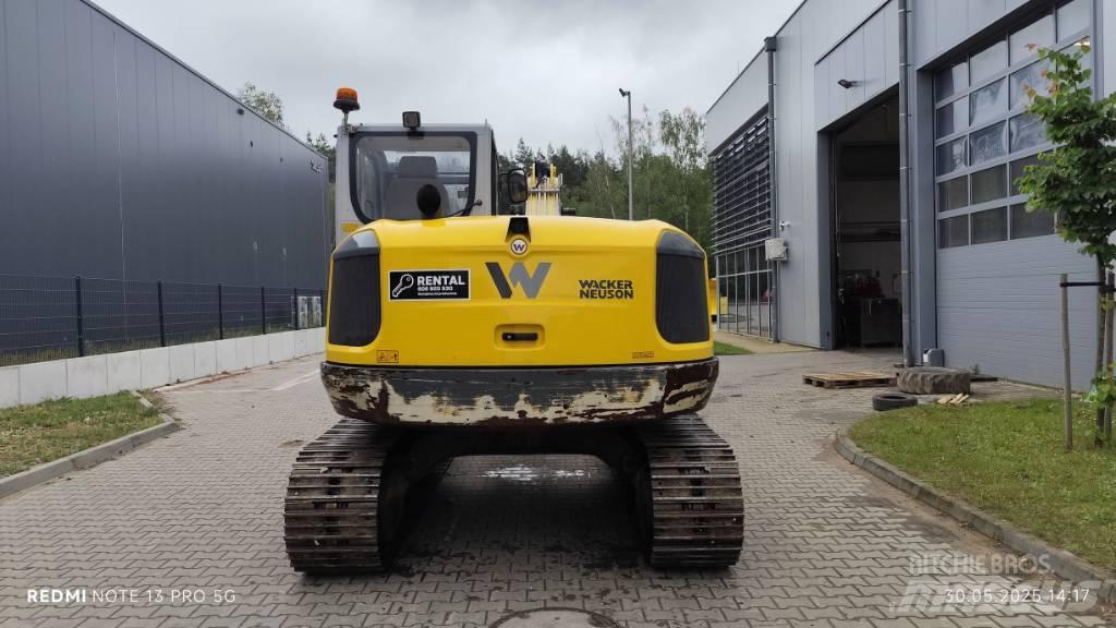 Wacker Neuson ET 145 Excavadoras de cadenas