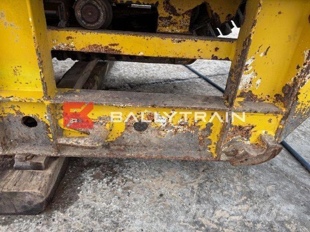 Rubble Master RM 60 Trituradoras móviles