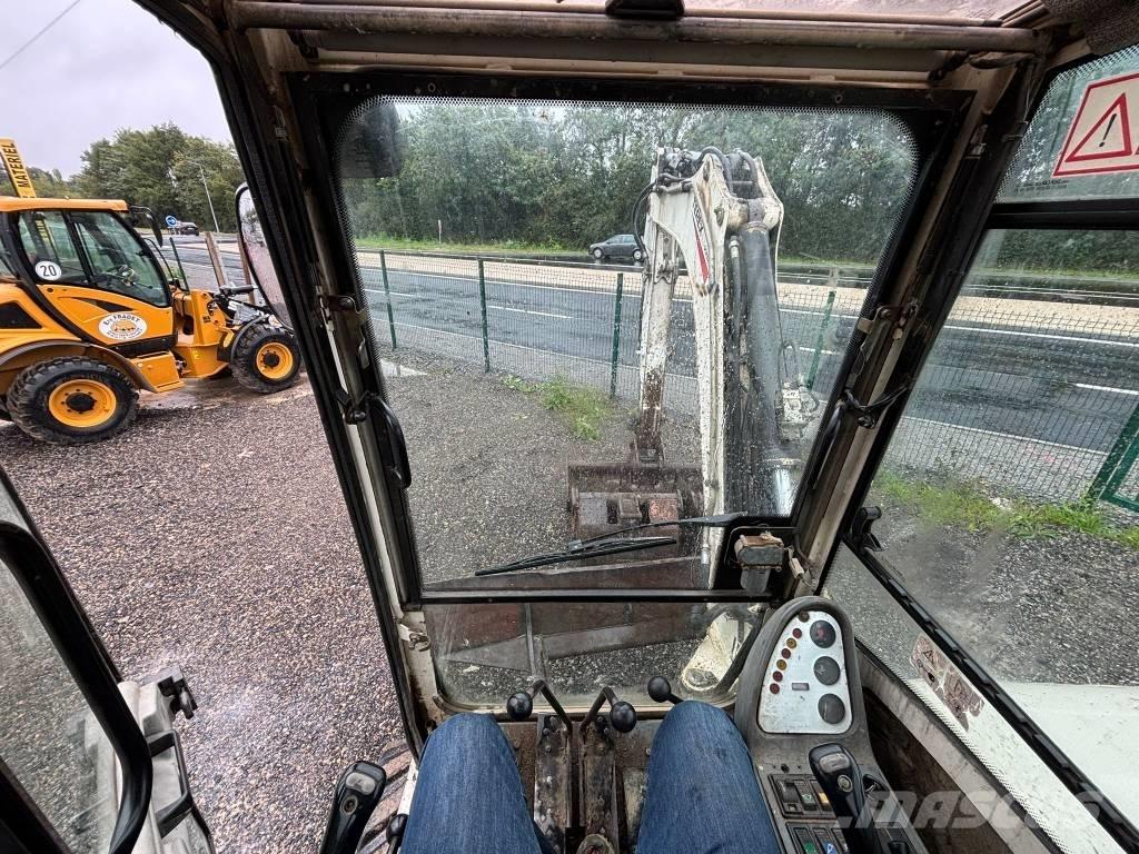 Terex HR 32 Excavadoras 7t - 12t
