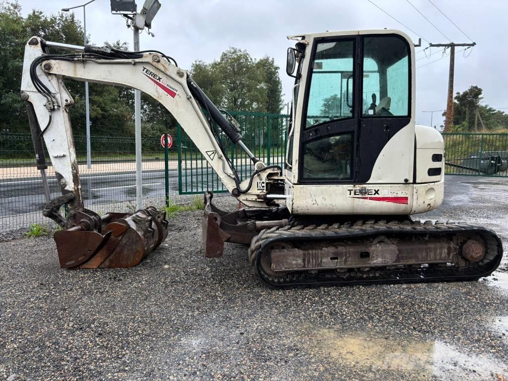 Terex HR 32 Excavadoras 7t - 12t