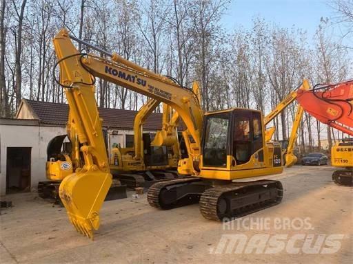 Komatsu PC 120-8 Excavadoras de cadenas