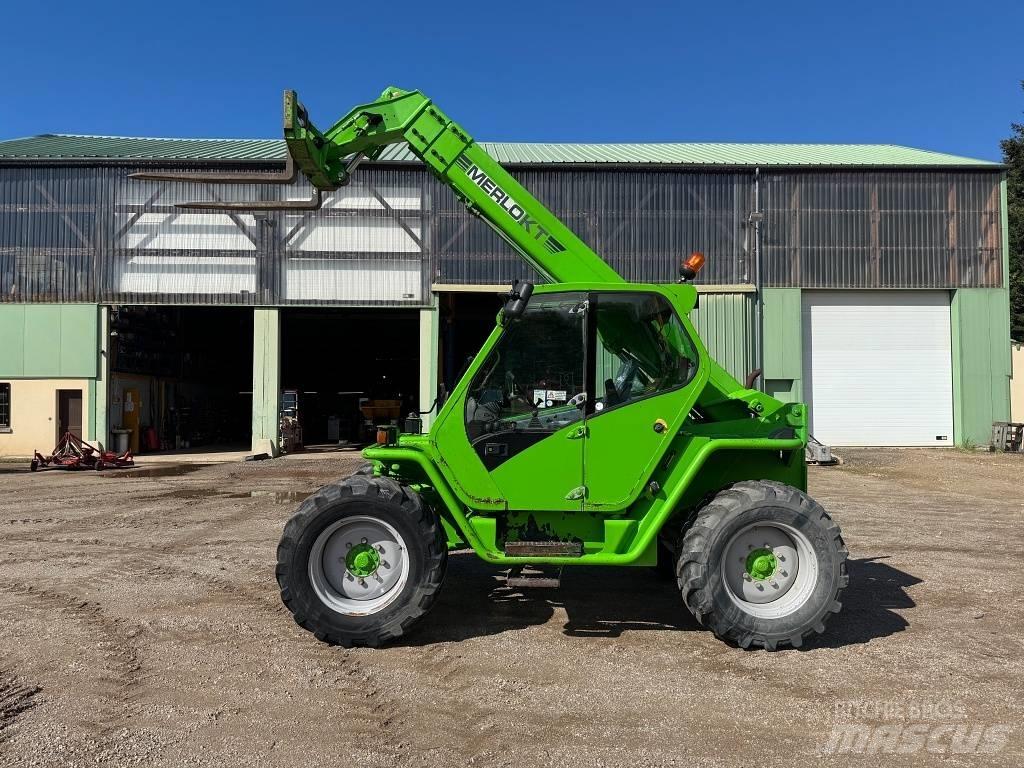 Merlo P 30.9 K T Carretillas telescópicas