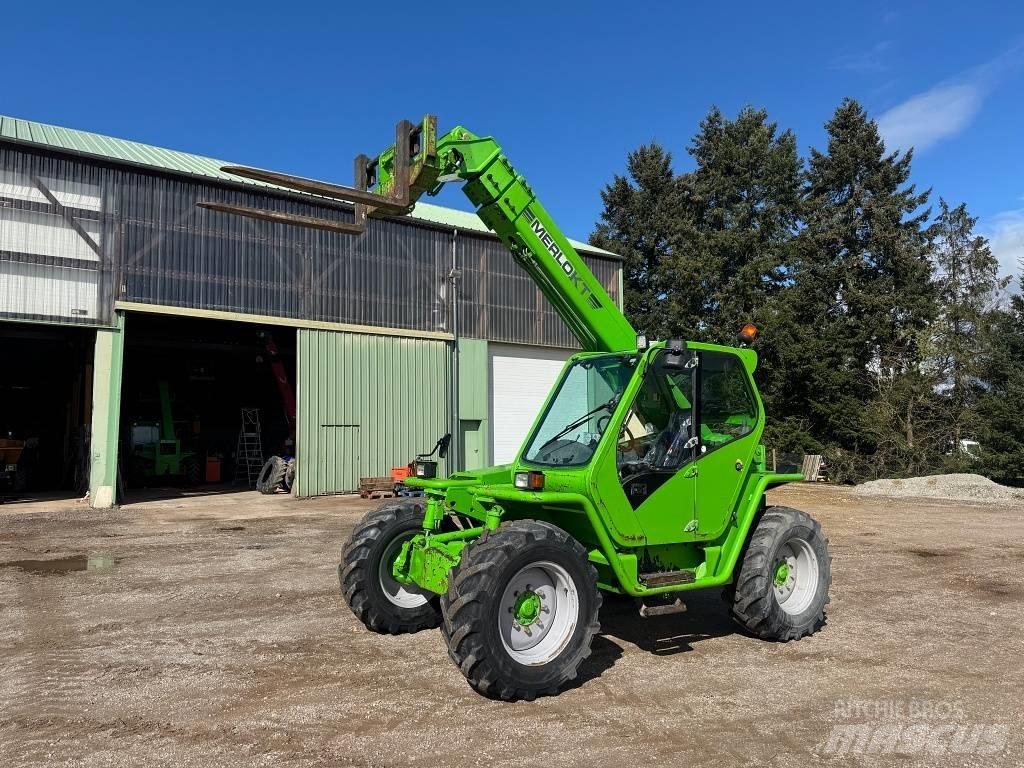 Merlo P 30.9 K T Carretillas telescópicas