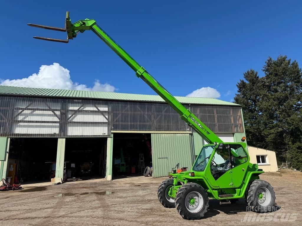 Merlo P 30.9 K T Carretillas telescópicas