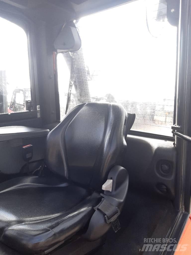 Linde H 35 D Carretillas diesel