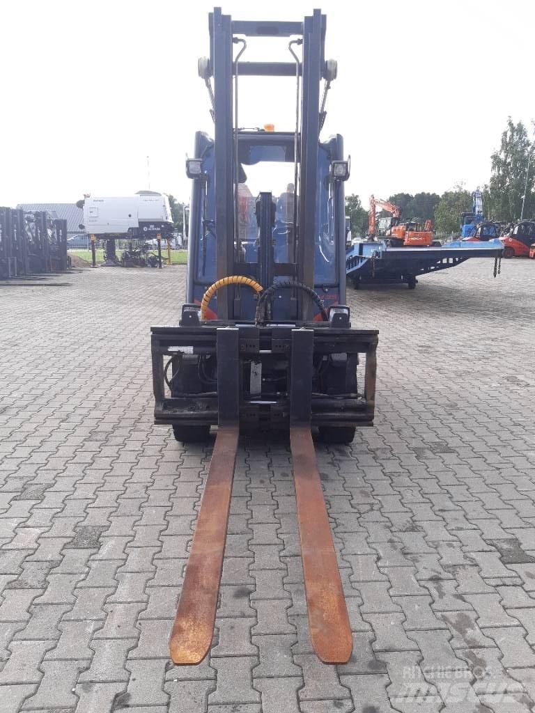 Linde H 35 D Carretillas diesel