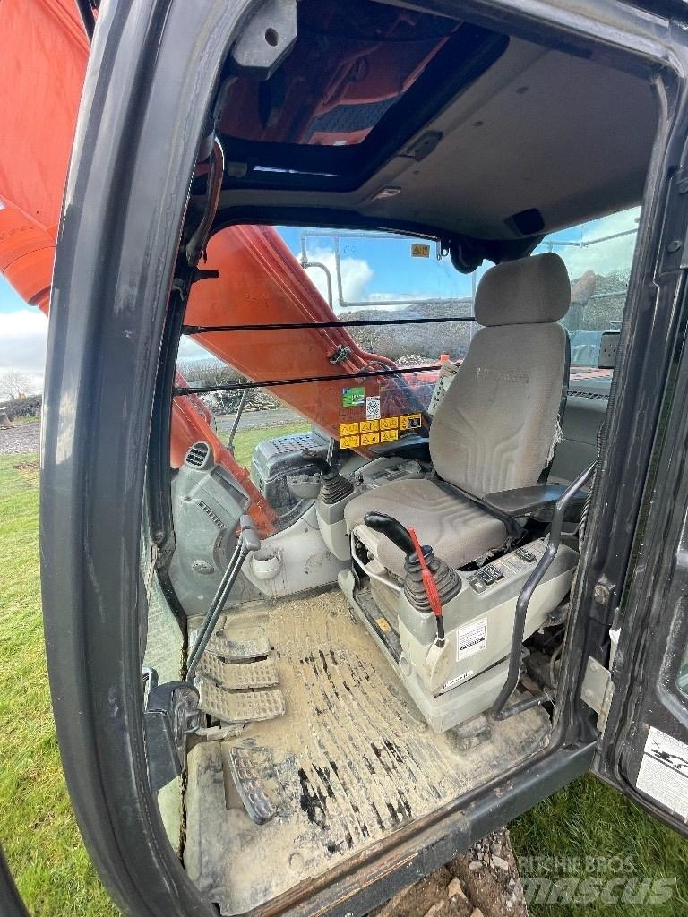 Hitachi ZX290 LC-5 Excavadoras de cadenas