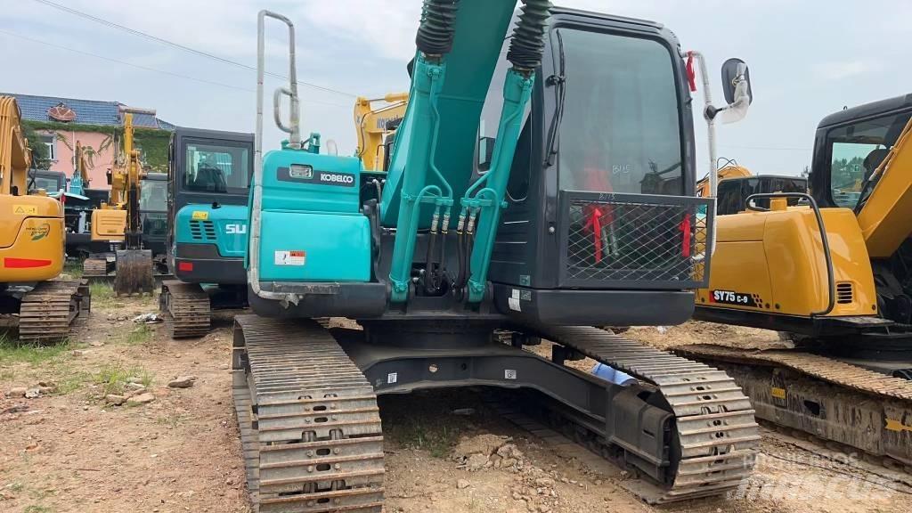 Kobelco SK 140 Excavadoras de cadenas