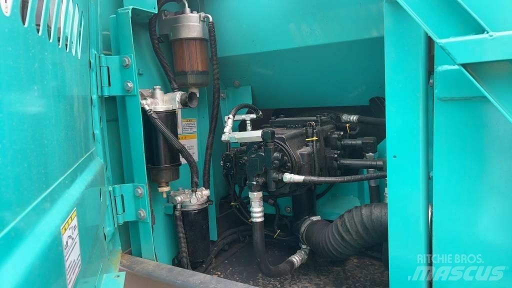 Kobelco SK 140 Excavadoras de cadenas