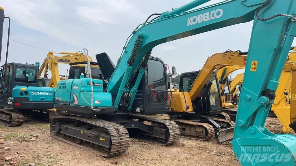 Kobelco SK 140 Excavadoras de cadenas