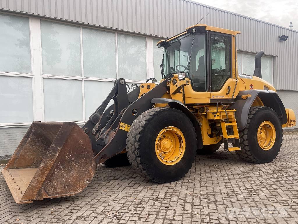 Volvo L 60 G Cargadoras sobre ruedas