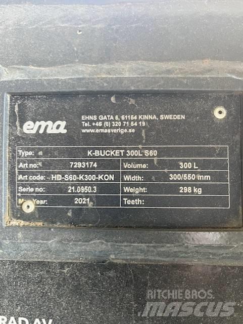 Ema K-Skopa 300L S60 Otros componentes