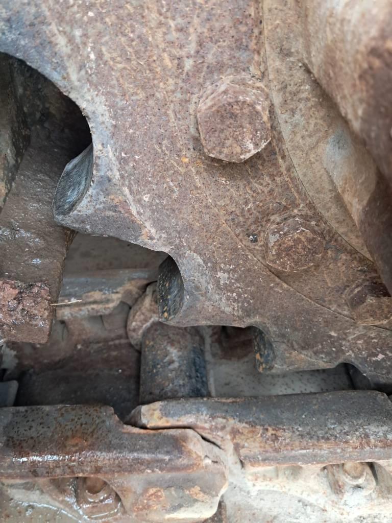CAT 330FL Excavadoras de cadenas