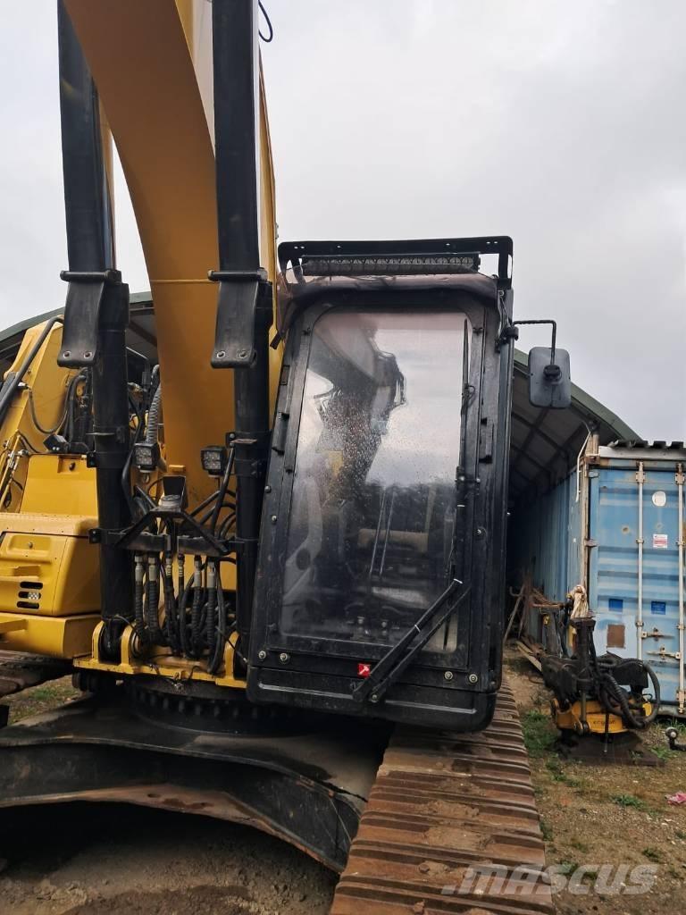 CAT 330FL Excavadoras de cadenas