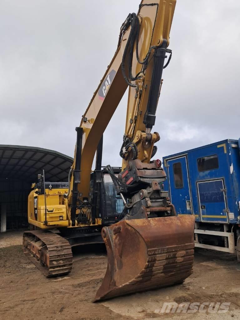 CAT 330FL Excavadoras de cadenas