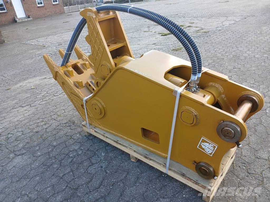  YHA HC600 Trituradoras